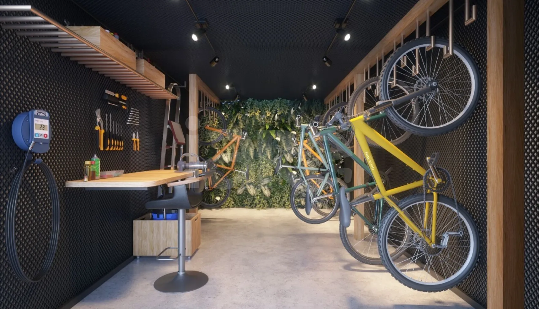 Get A Way - Studio com 28,5 m², em Tambaú — foto 19