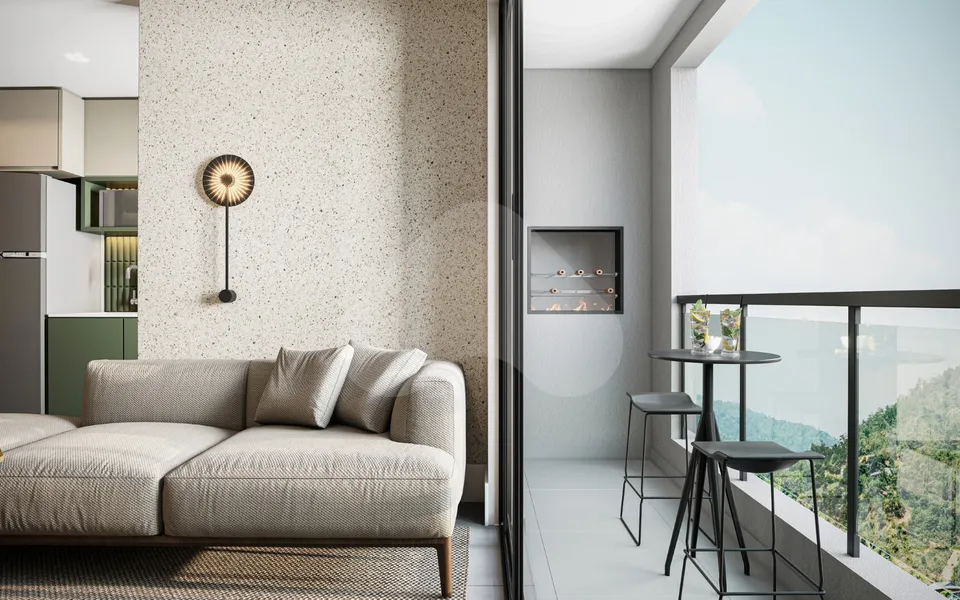 Audace - Garden com 99,33 m², em Centro — foto 6