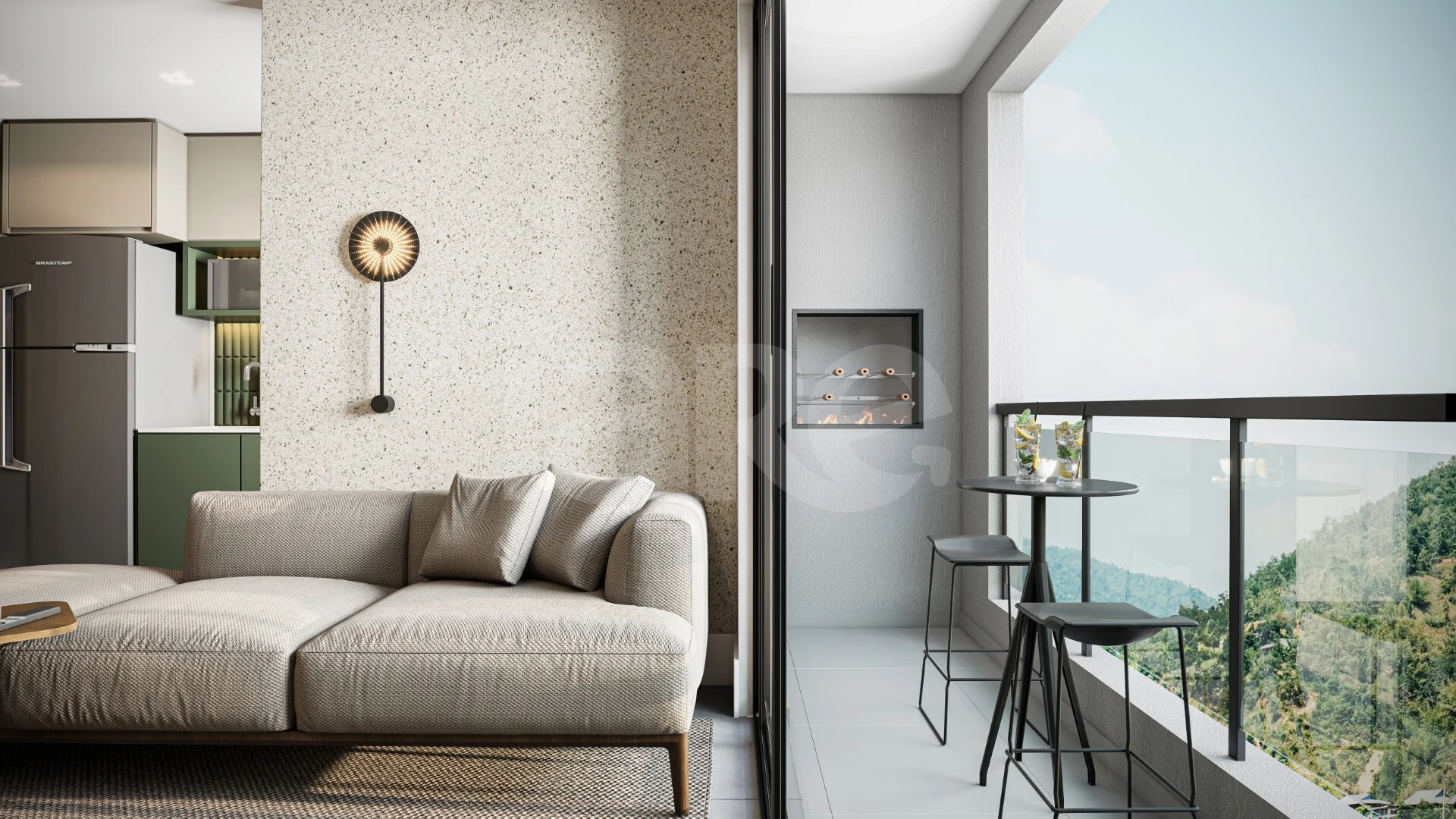 Audace - Garden com 99,33 m², em Centro — foto 22