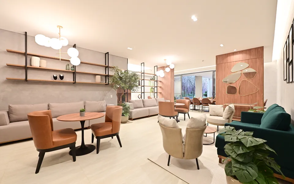 Raiz by Paulo Mauro - Studio com 24,3 m², em Perdizes — foto 18