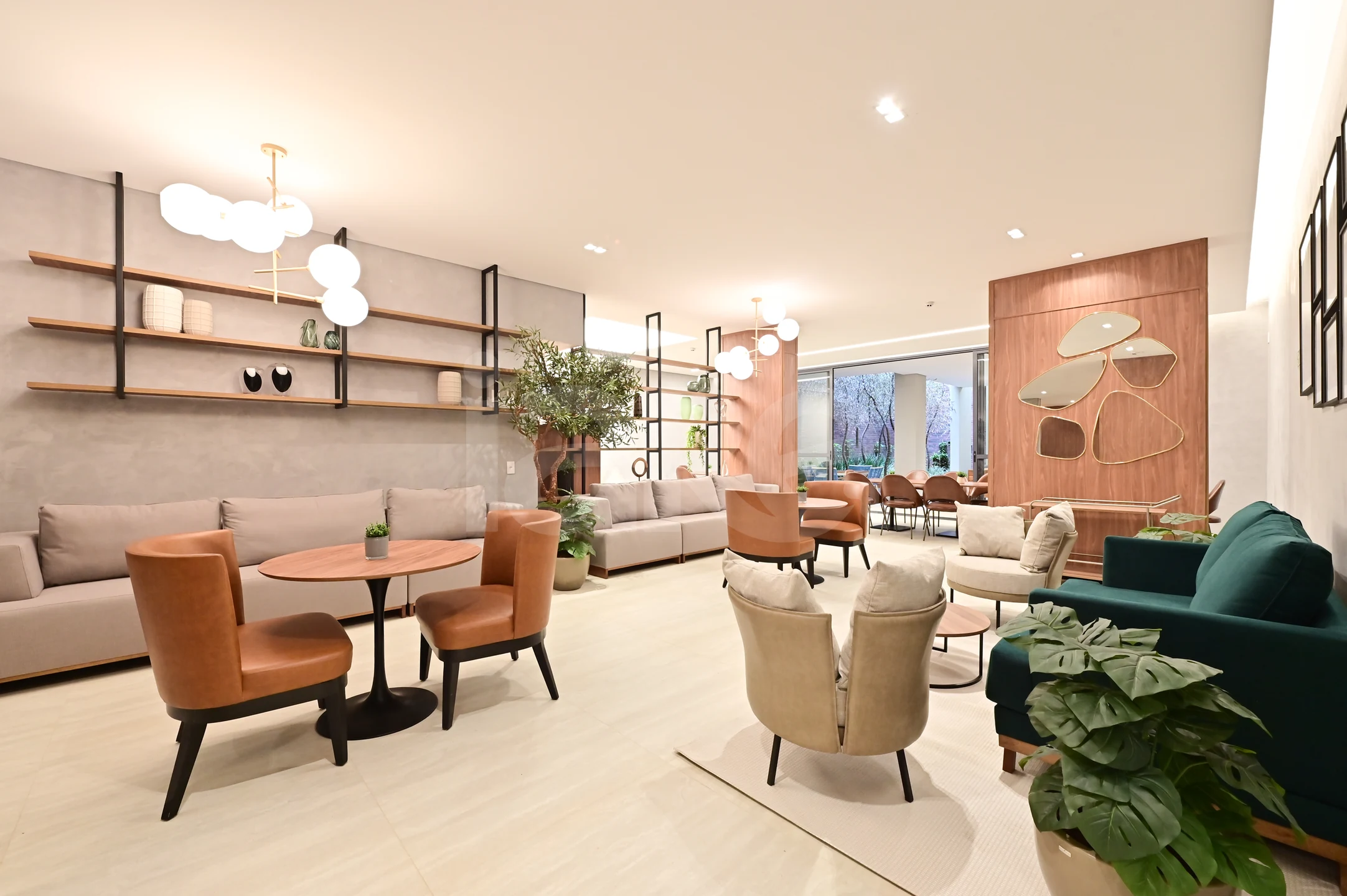 Raiz by Paulo Mauro - Apartamento com 44,62 m², em Perdizes — foto 18