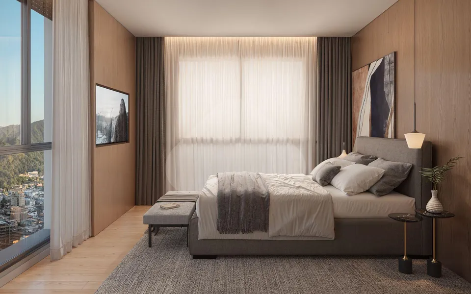 Saint John - Apartamento com 173 m², em Centro — foto 20