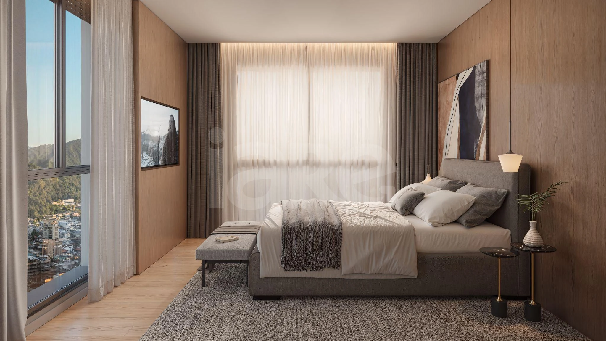 Saint John - Garden com 240 m², em Centro — foto 6