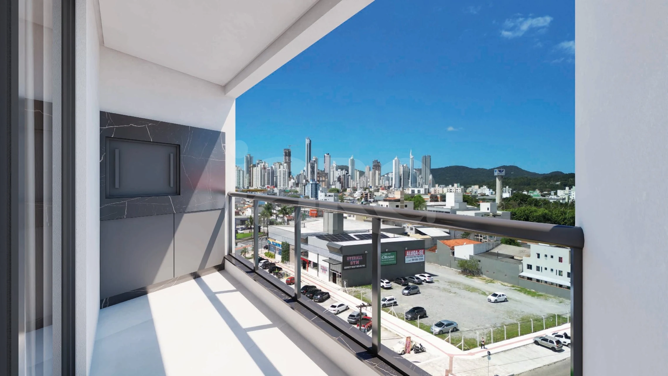 Otelo Residence - Apartamento com 60,22 m², em Municípios — foto 11