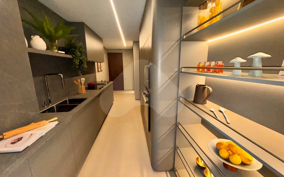 Daslu Residences - Apartamento com 114,24 m², em Jardim Paulista — foto 7