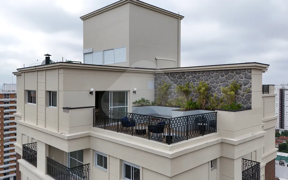 Marquês Ipiranga - Studio com 29,75 m², em Vila Dom Pedro I — foto 5