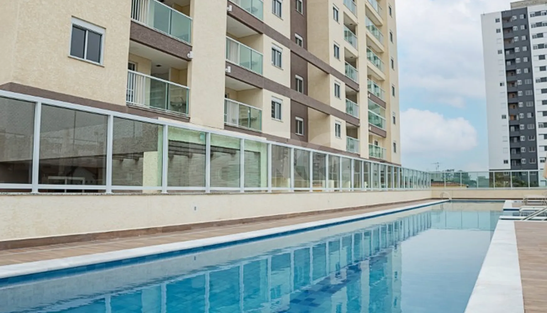 Paris Condomínio Club - Apartamento com 45 m², em Vila Rosália — foto 54