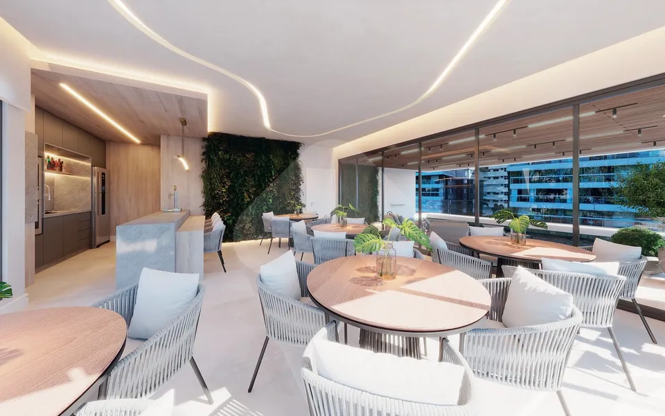 Brava Eco Home - Apartamento com 133 m², em Praia Brava de Itajaí — foto 7