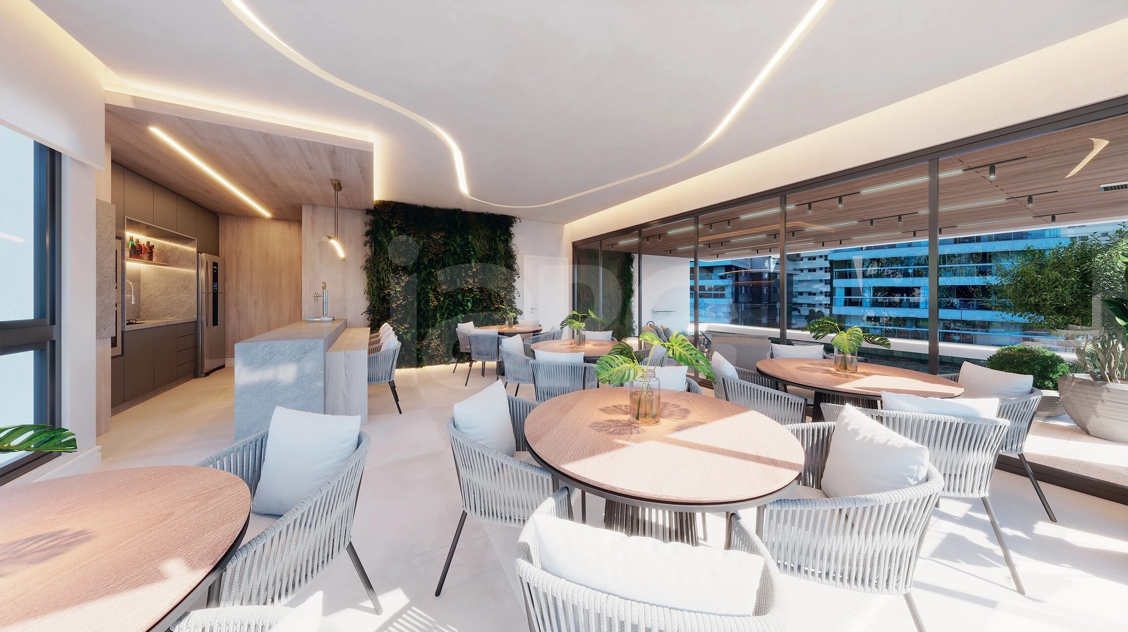 Brava Eco Home - Apartamento com 133 m², em Praia Brava de Itajaí — foto 10