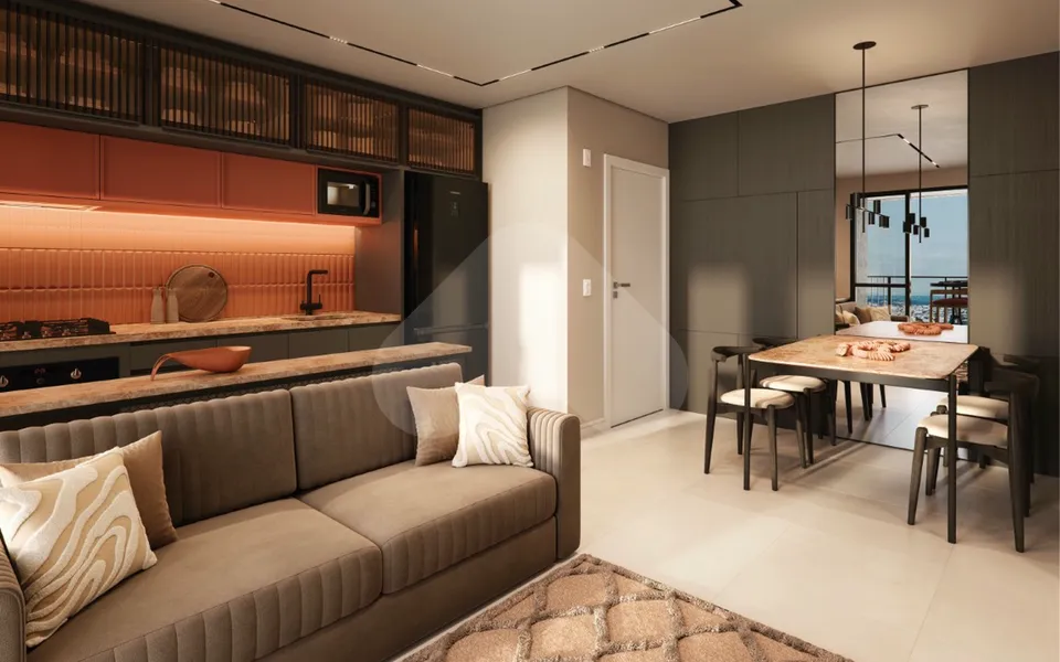 Dot - Studio com 29,6 m², em Capão Raso — foto 25