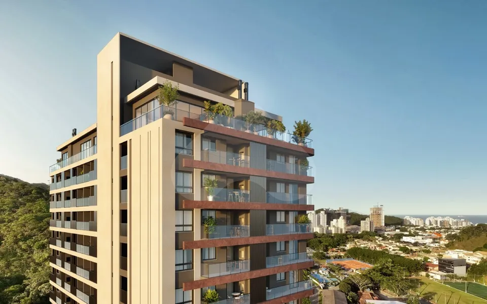 Brava Living - Apartamento com 69,67 m², em Praia Brava de Itajaí — foto 17