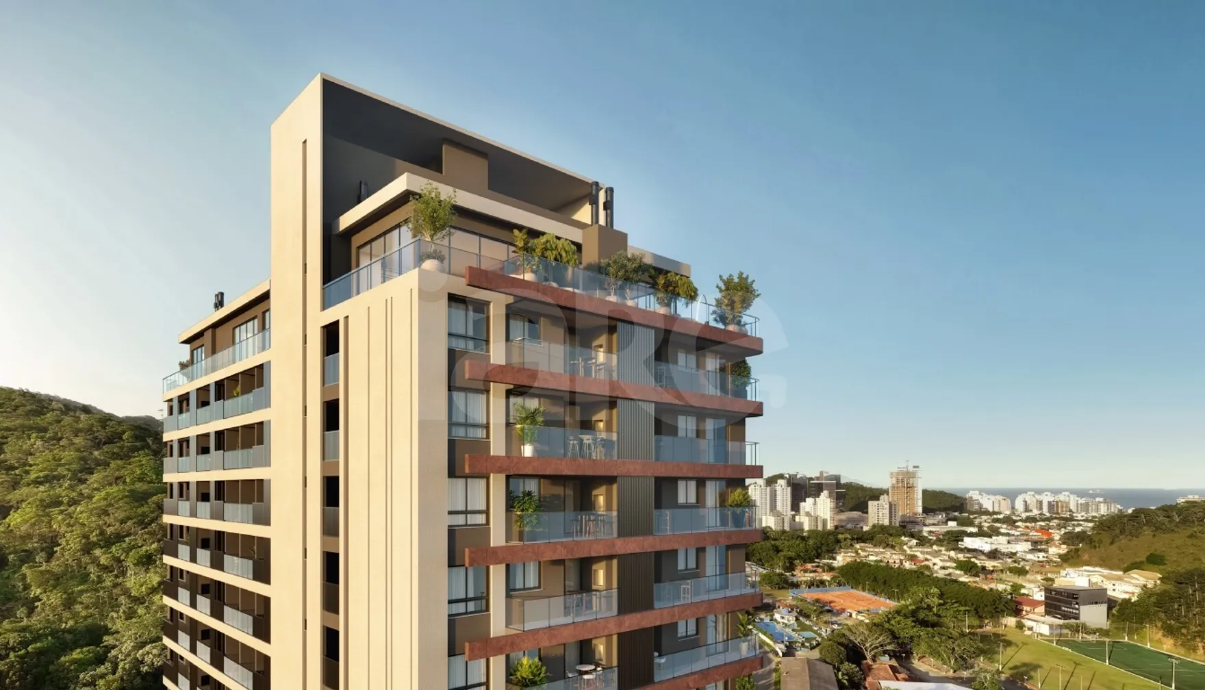 Brava Living - Apartamento com 84,99 m², em Praia Brava de Itajaí — foto 21