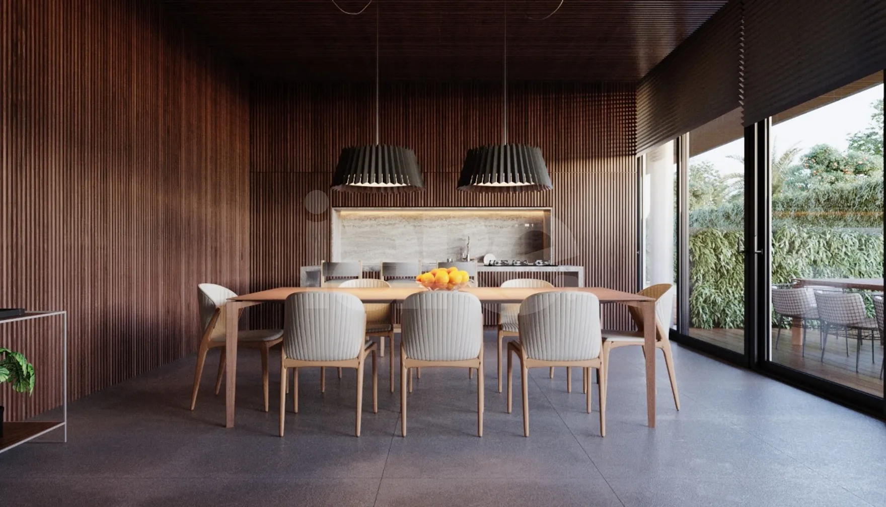 Pátio Estaleiro - Casa com 298,89 m², em Praia do Estaleiro — foto 5