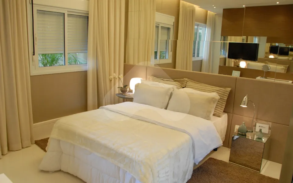 Sense Botanic - Cobertura com 117,28 m², em Morumbi — foto 5