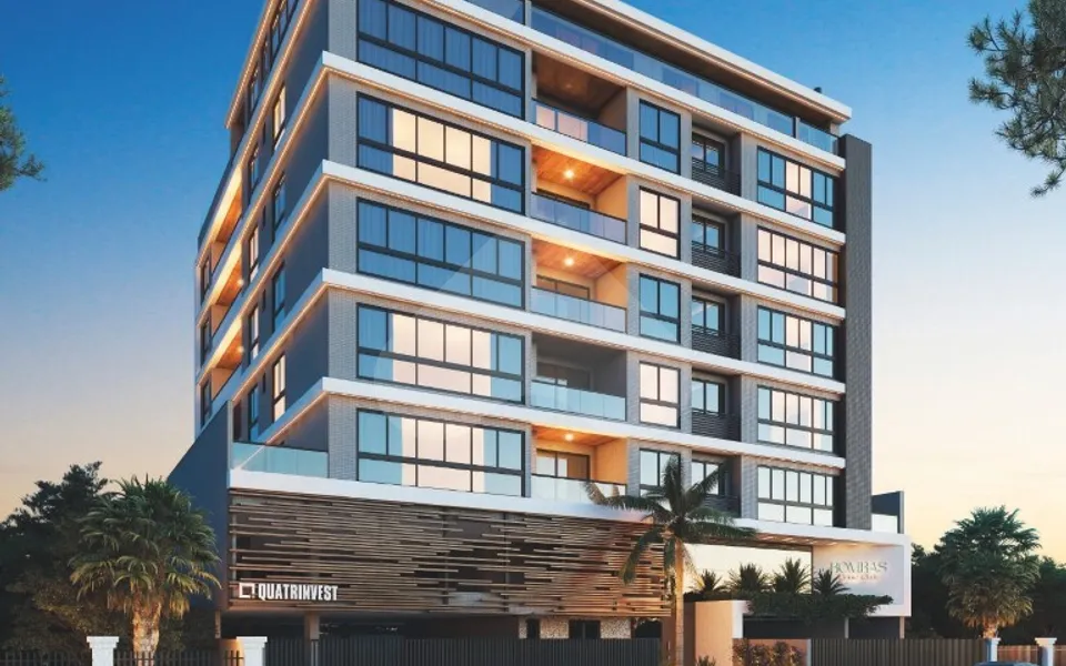 Bombas Home Club - Apartamento com 81,48 m², em Bombas — foto 2
