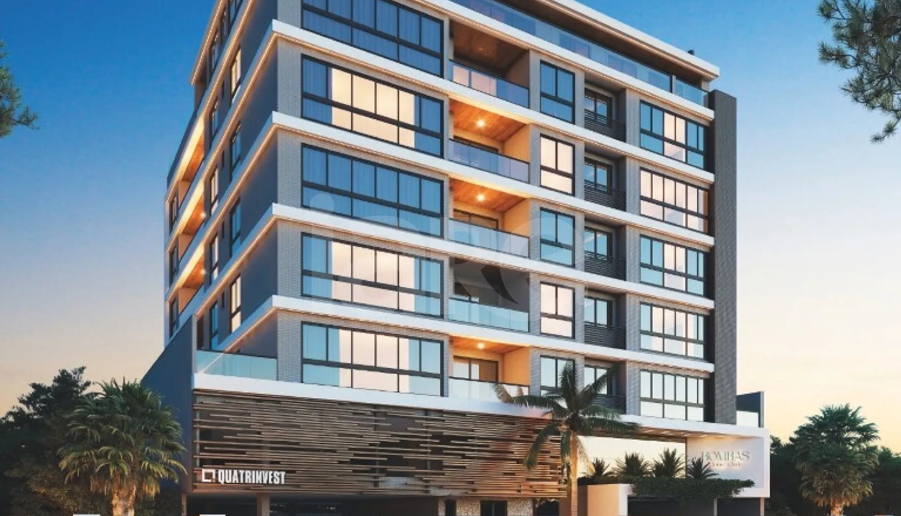 Bombas Home Club - Apartamento com 81,48 m², em Bombas — foto 4