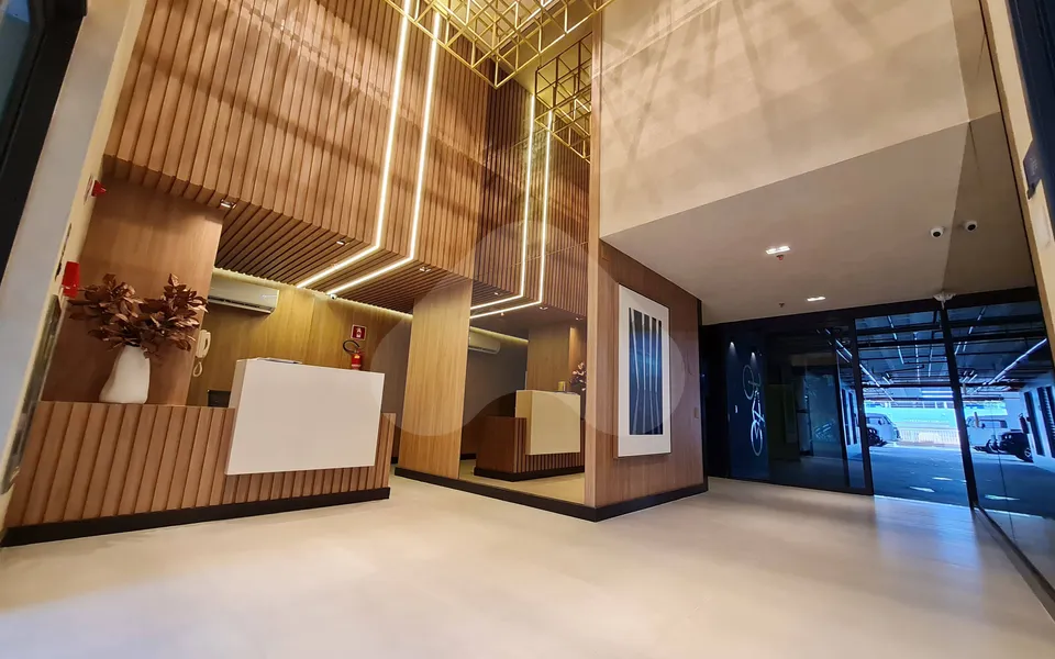 J.Smart DOM - Apartamento com 50,26 m², em Aldeota — foto 4