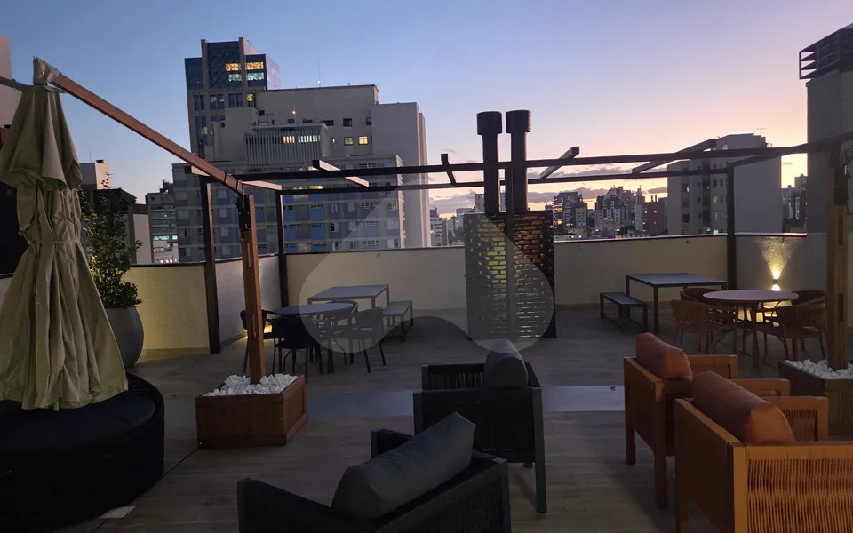 Compass Coliving - Studio com 21,81 m², em Centro — foto 6
