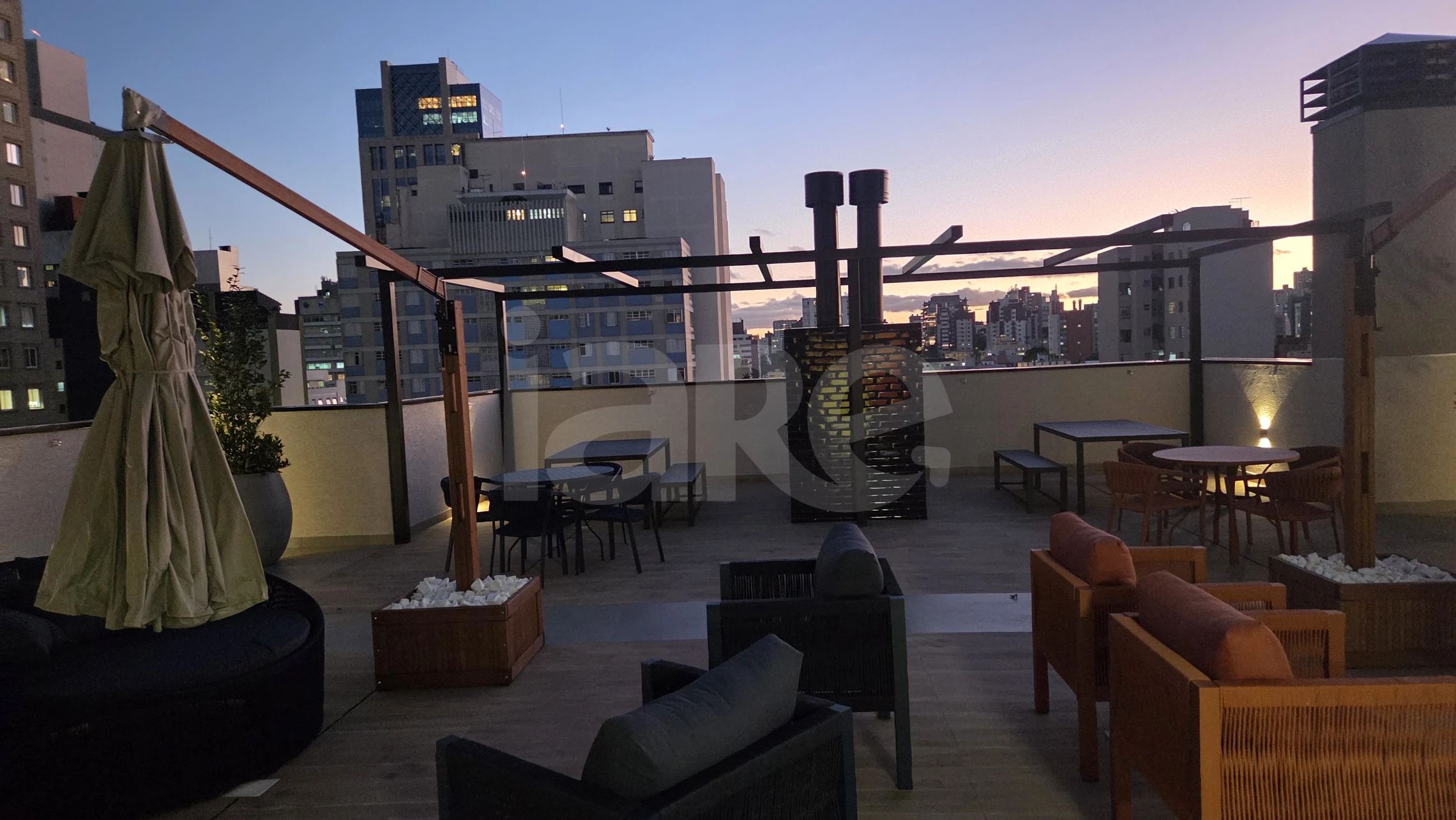 Compass Coliving - Studio com 21,81 m², em Centro — foto 8