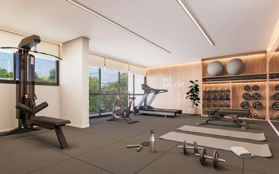 Dom Ricalde - Apartamento com 80,78 m², em Jardim São Pedro — foto 9