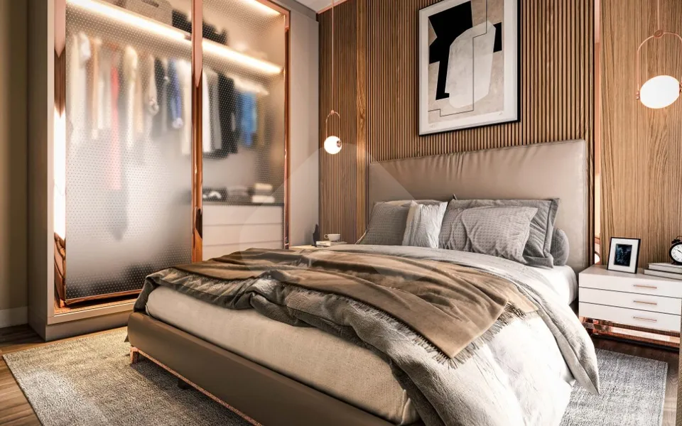 Firenze Tower - Apartamento com 44,98 m², em Perequê — foto 23