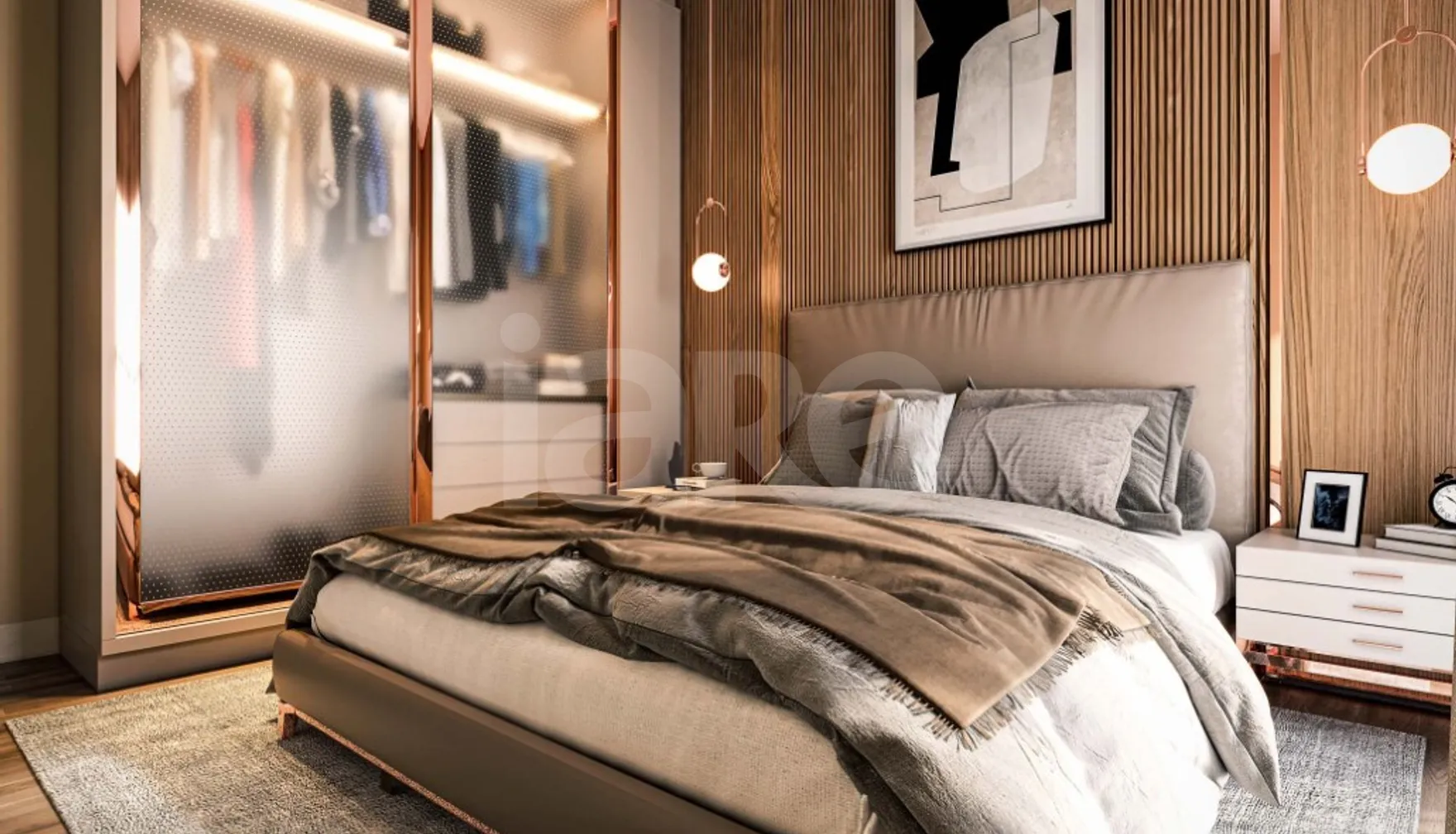 Firenze Tower - Apartamento com 44,98 m², em Perequê — foto 5