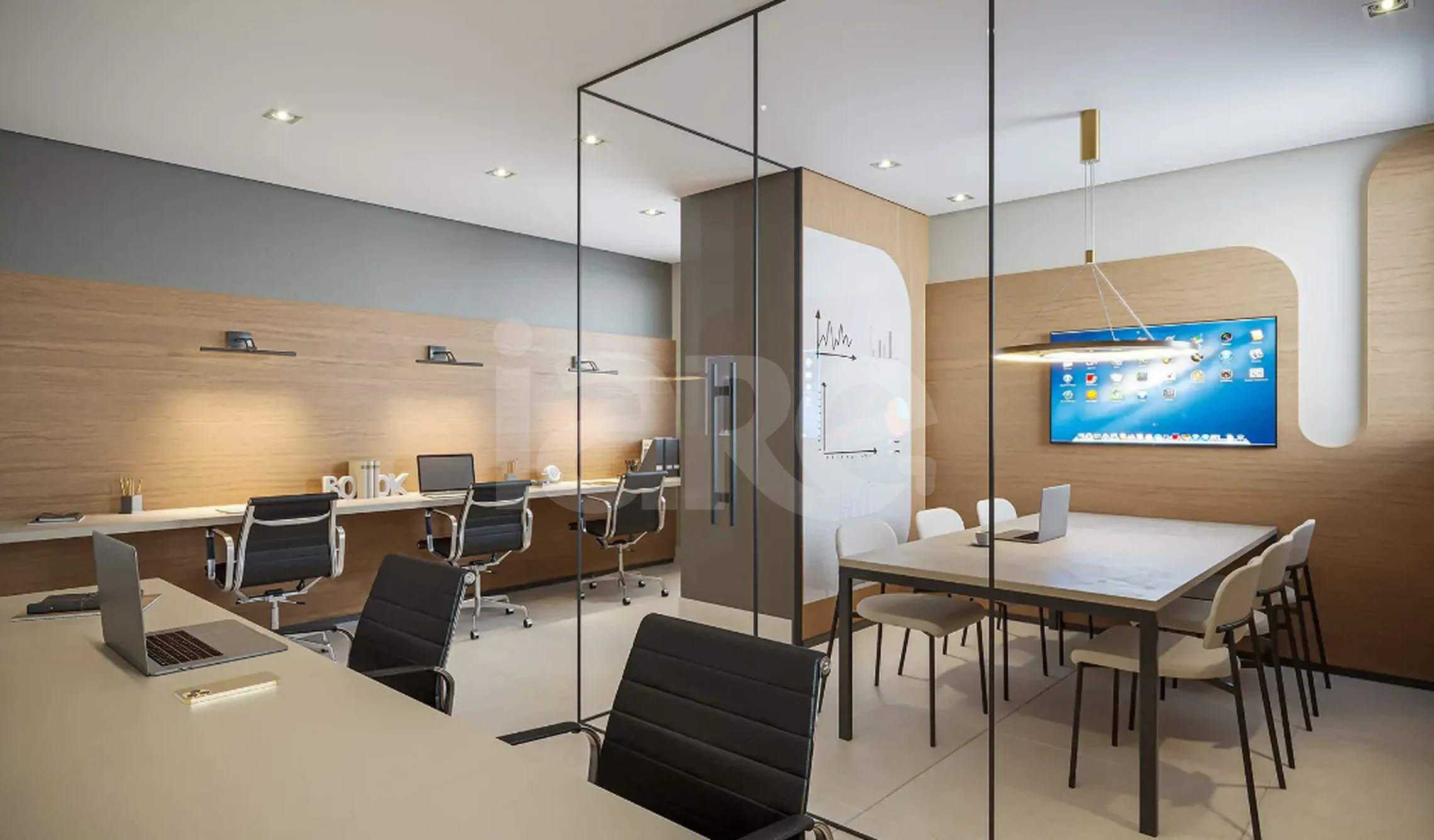Wide Maristta - Apartamento com 131,73 m², em Setor Marista — foto 24