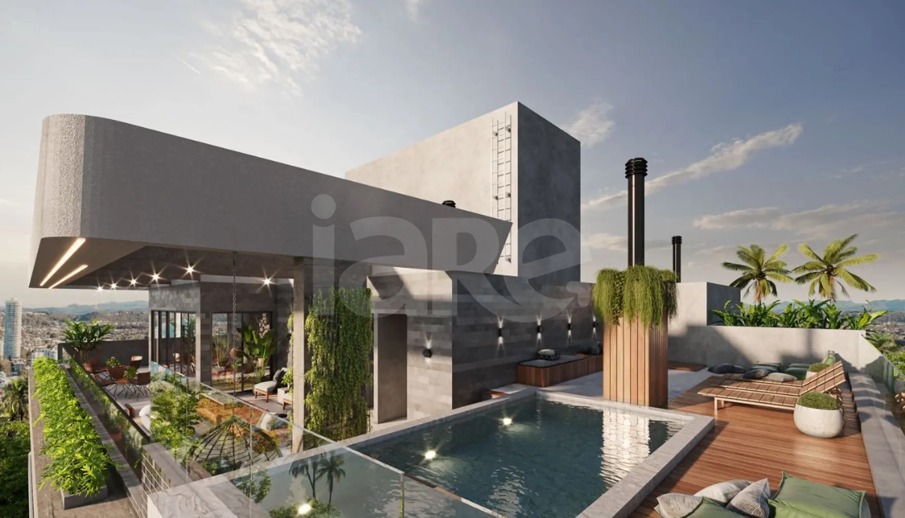 Onipotente Residence - Garden com 154,89 m², em Zona Nova — foto 13