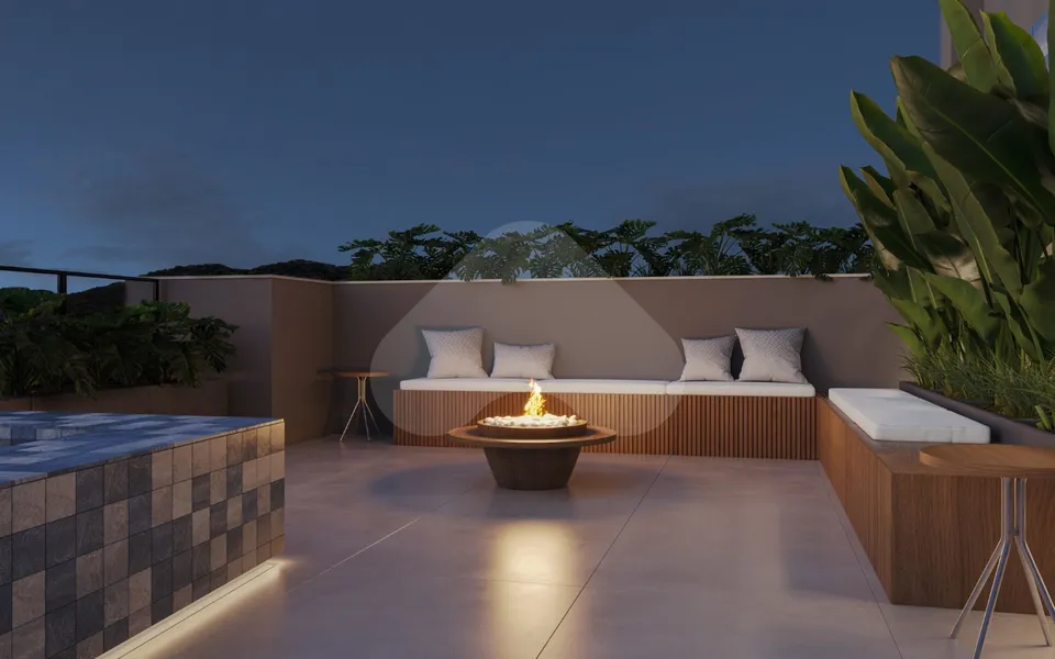 Ravello - Apartamento com 79,63 m², em Fazendinha — foto 21