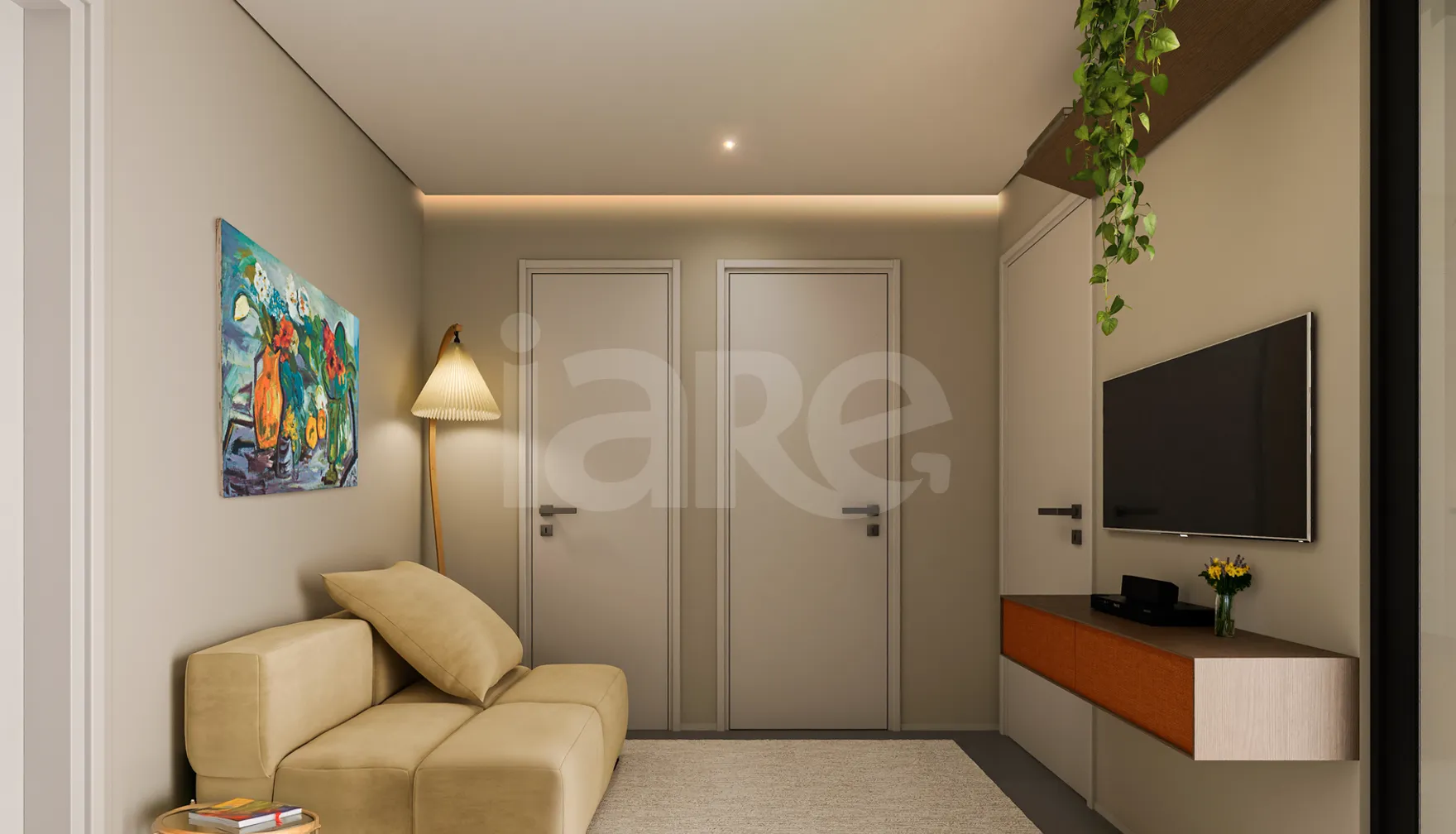 Tom Brooklin - Studio com 24,8 m², em Chácara Santo Antônio — foto 2