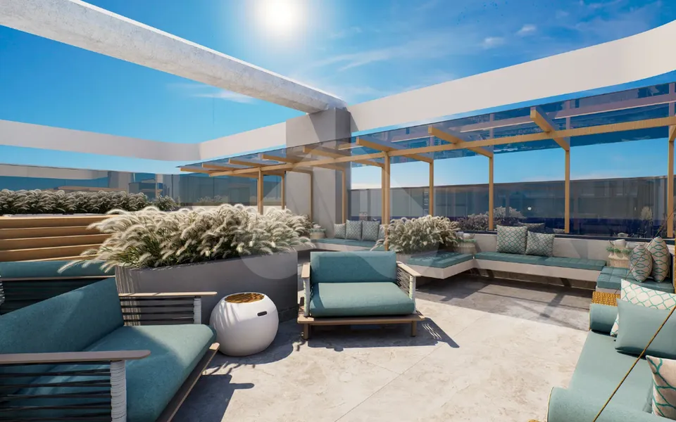 White Tower - Apartamento com 46,26 m², em Perequê — foto 27