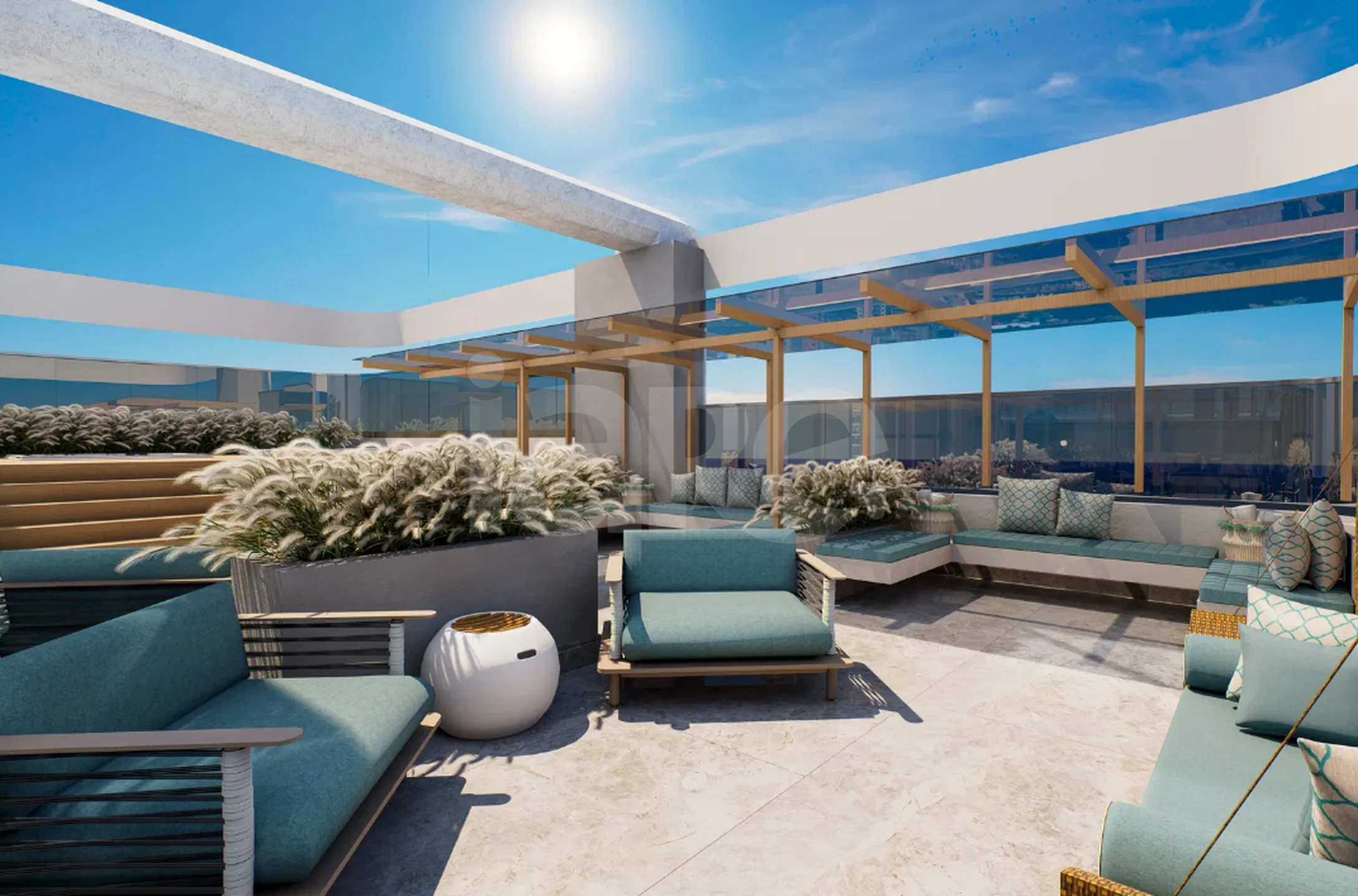 White Tower - Apartamento com 46,26 m², em Perequê — foto 27