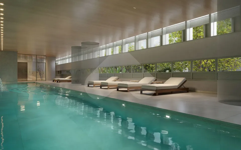 Quarten Ibirapuera - Apartamento com 164,6 m², em Mirandópolis — foto 18
