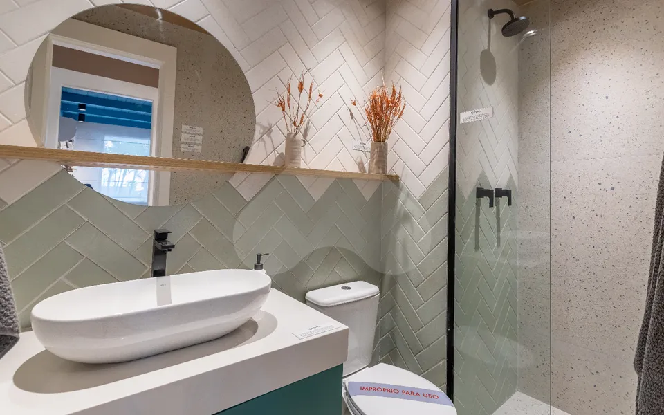 Orla Recreio Reserva - Apartamento com 47 m², em Recreio dos Bandeirantes — foto 19