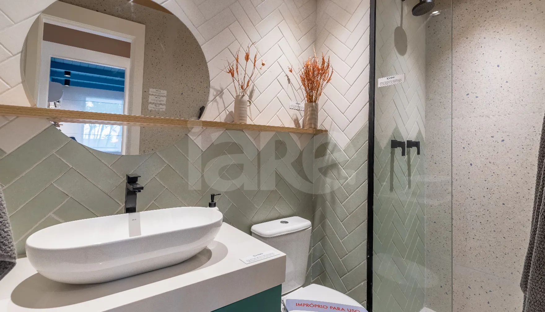 Orla Recreio Reserva - Apartamento com 55,47 m², em Recreio dos Bandeirantes — foto 7