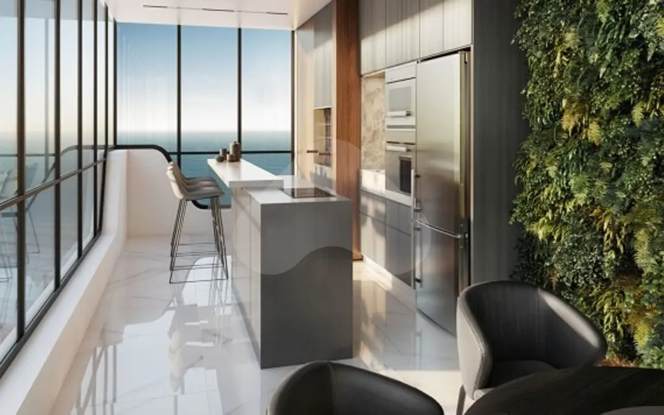 Doha Tower - Apartamento com 179 m², em Meia Praia — foto 25