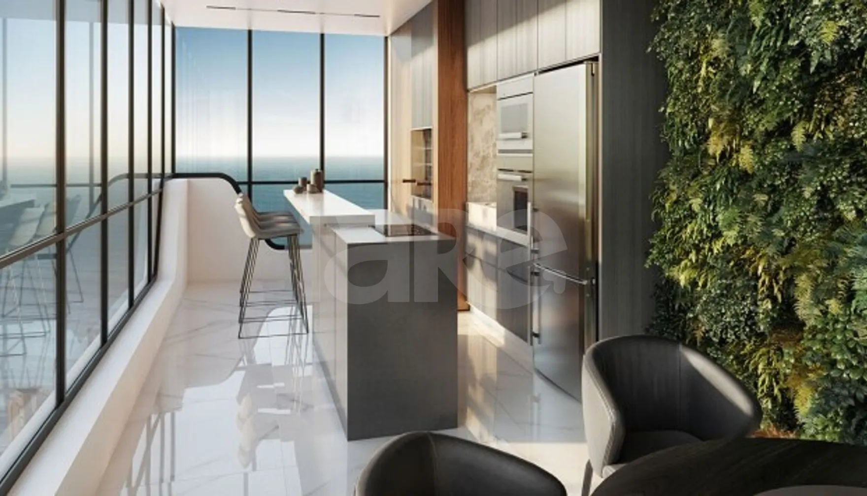 Doha Tower - Apartamento com 179 m², em Meia Praia — foto 3