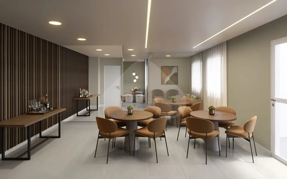 Connect Estação João Dias - Apartamento com 31,77 m², em Jardim Caravelas — foto 7