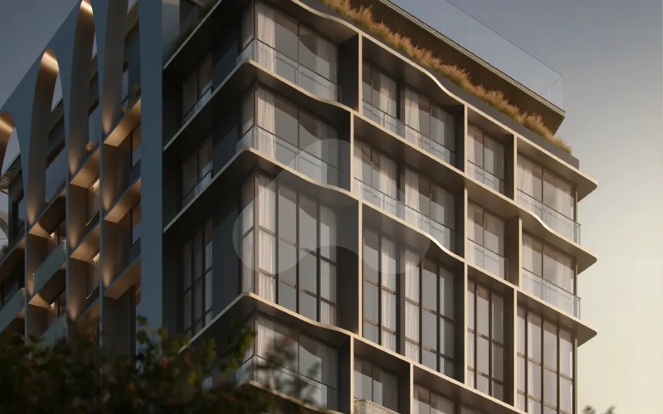 Doha Exclusive Living - Apartamento com 53,91 m², em Navegantes — foto 2