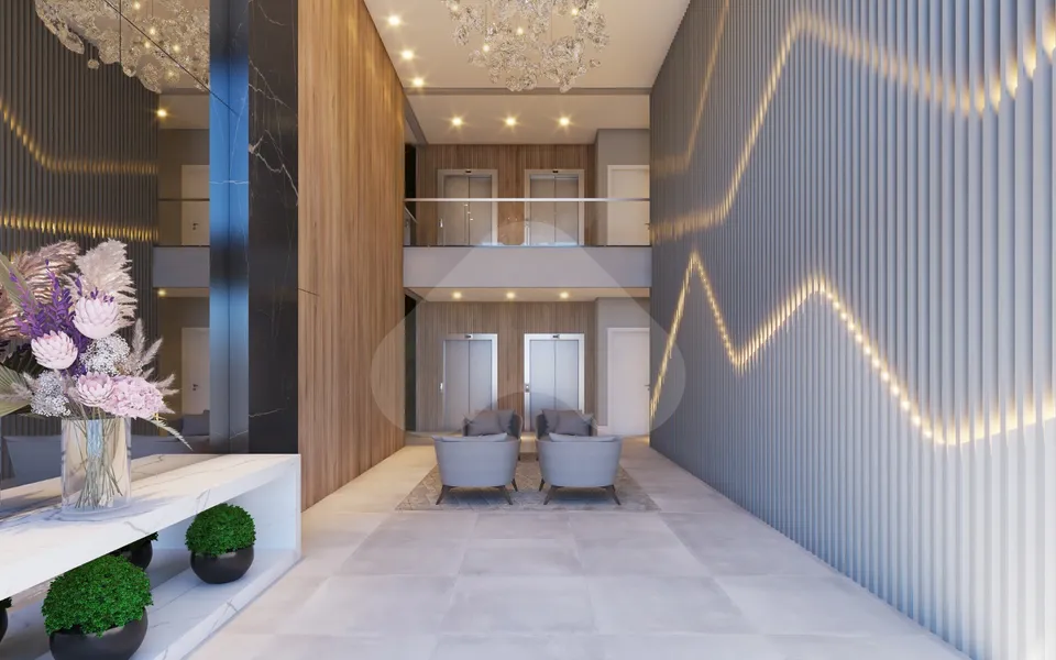 Concept - Apartamento com 89,22 m², em Bombas — foto 4