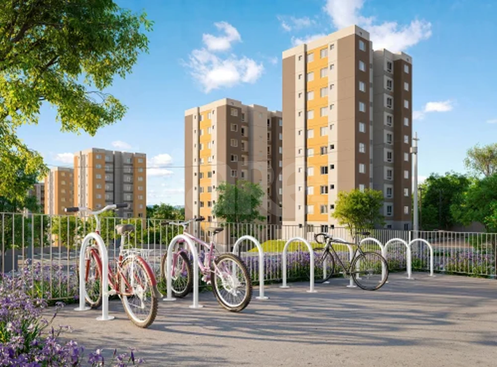 Solare Fiore - Garden com 35,82 m², em Nova Esperança — foto 9