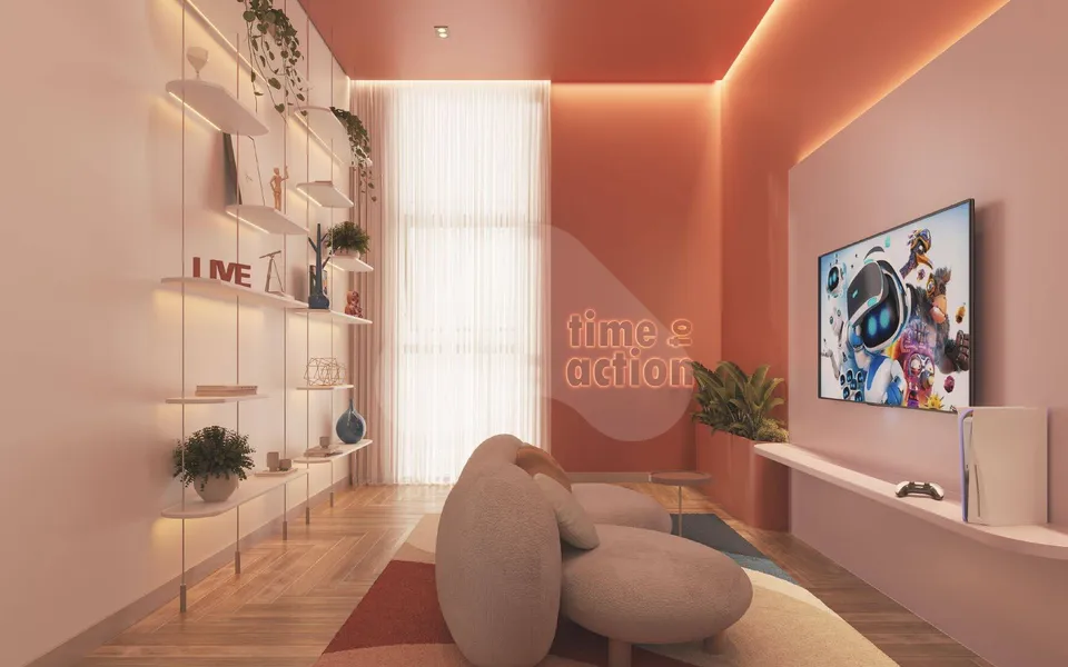 Tramonti Residenza - Apartamento com 76,58 m², em Vila Operária — foto 7