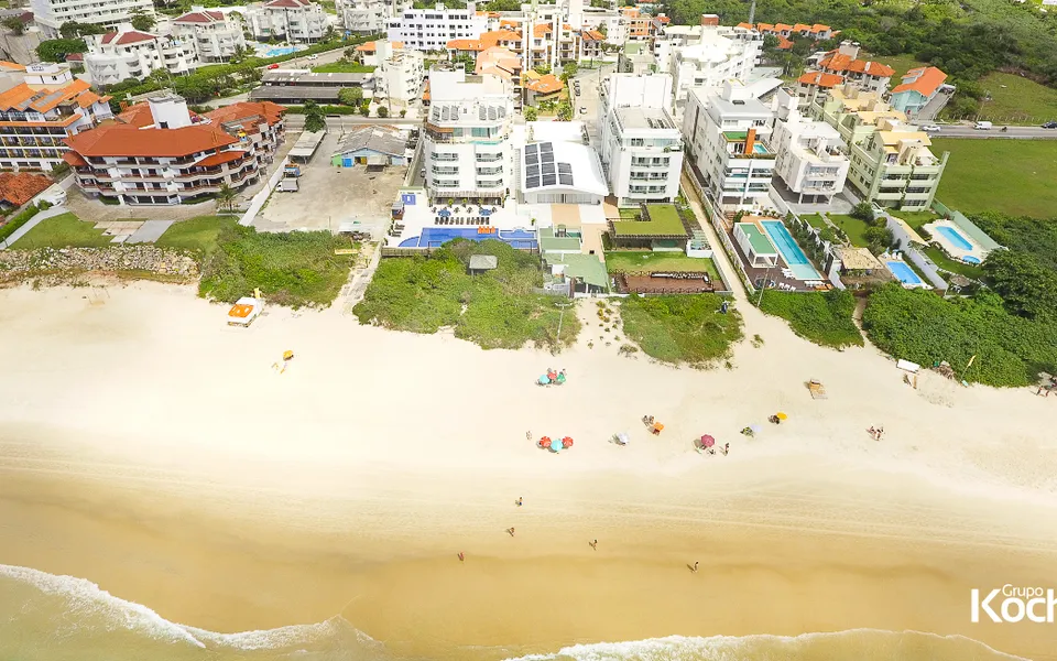 Hotel Ingleses Acquamar - Apartamento com 48,84 m², em Ingleses do Rio Vermelho — foto 21