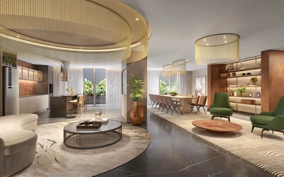 Nova Olaria Residences - Apartamento com 62,92 m², em Cidade Baixa — foto 5