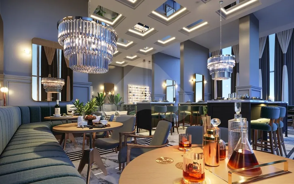 Boreal Tower - Apartamento com 376,98 m², em Centro — foto 6