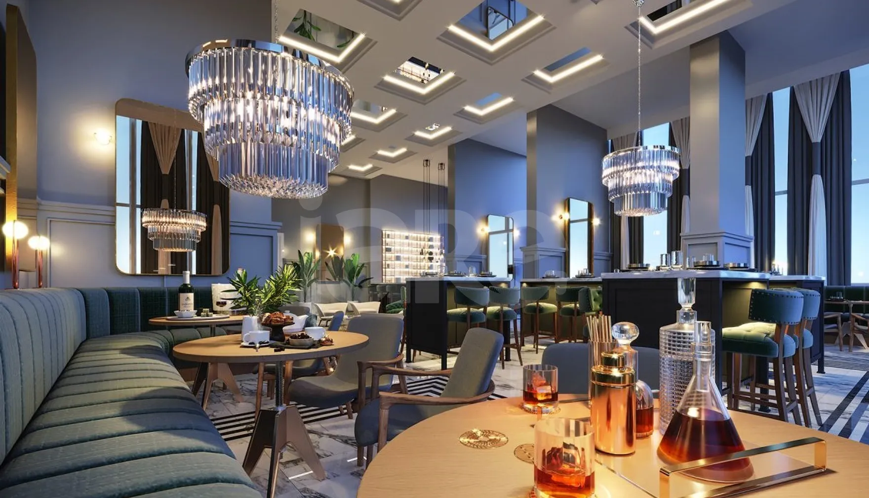 Boreal Tower - Garden com 289,22 m², em Centro — foto 9