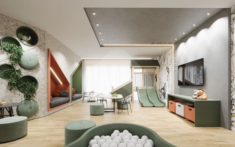 Lumina Square - Apartamento com 66,65 m², em Jardim Praia Mar — foto 8