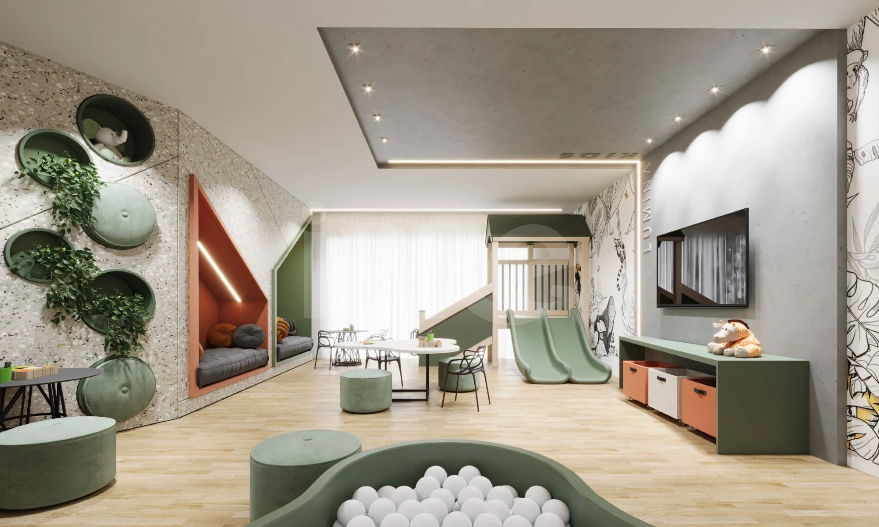 Lumina Square - Apartamento com 66,65 m², em Jardim Praia Mar — foto 10