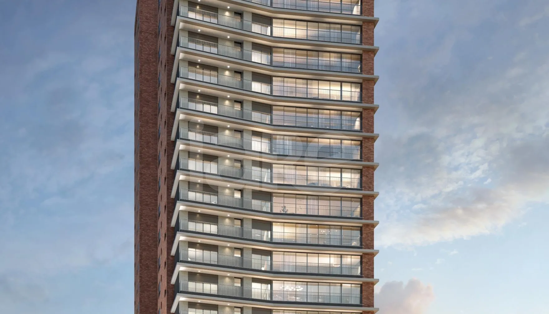 Terrah - Apartamento com 330 m², em Alphagran Alphaville — foto 1