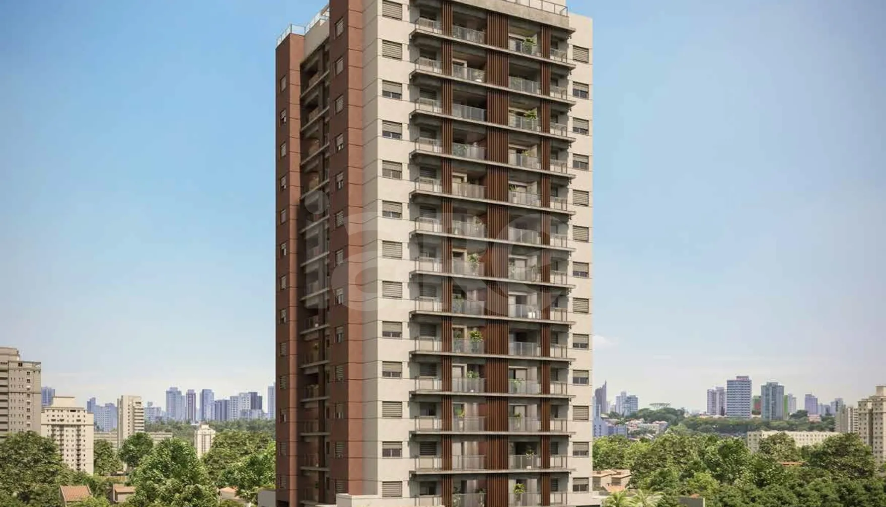 Essencialle - Apartamento com 69,8 m², em Saúde — foto 1
